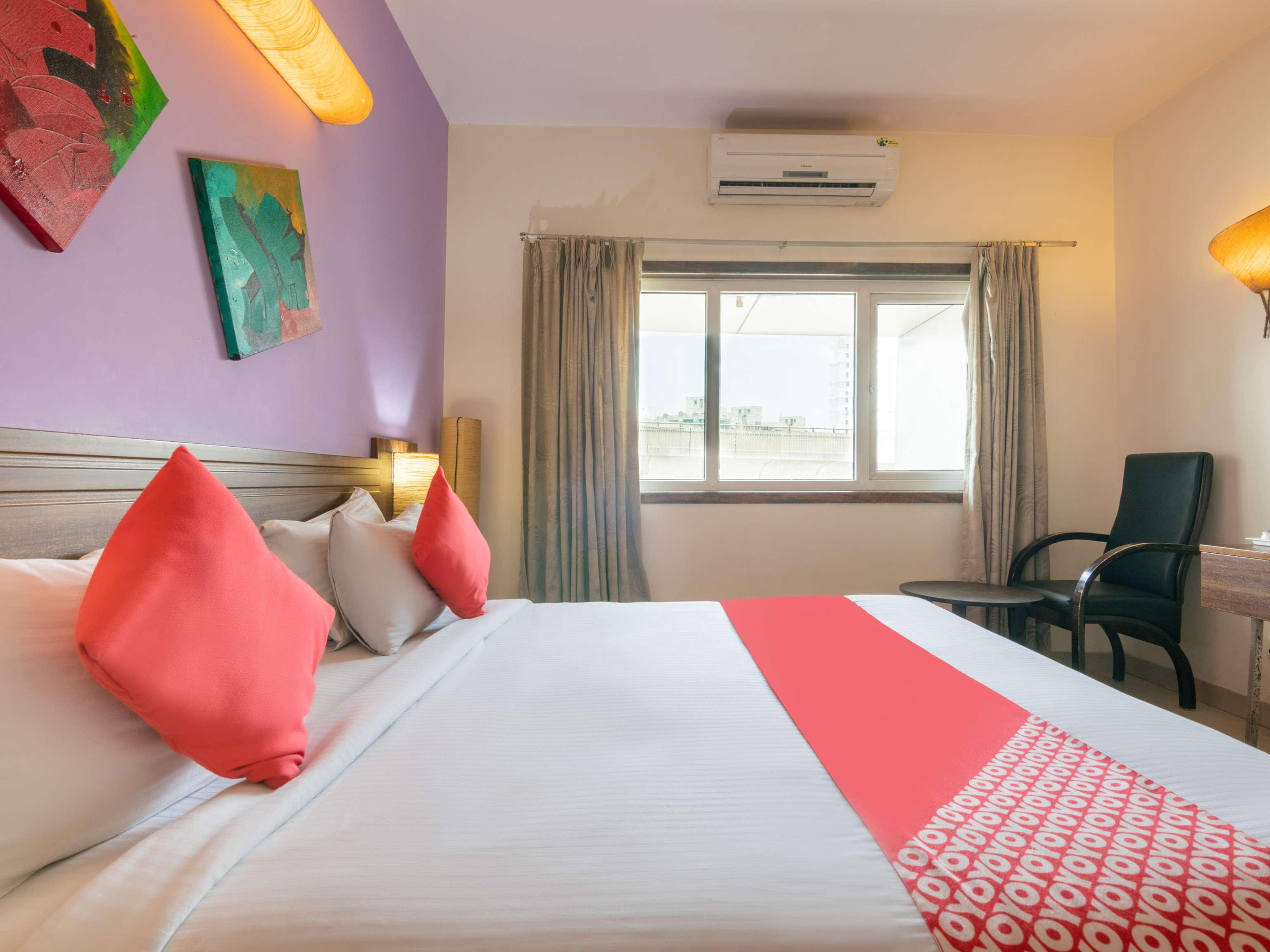 Capital O 14972 Hotel Ekaa Bangalore Eksteriør bilde