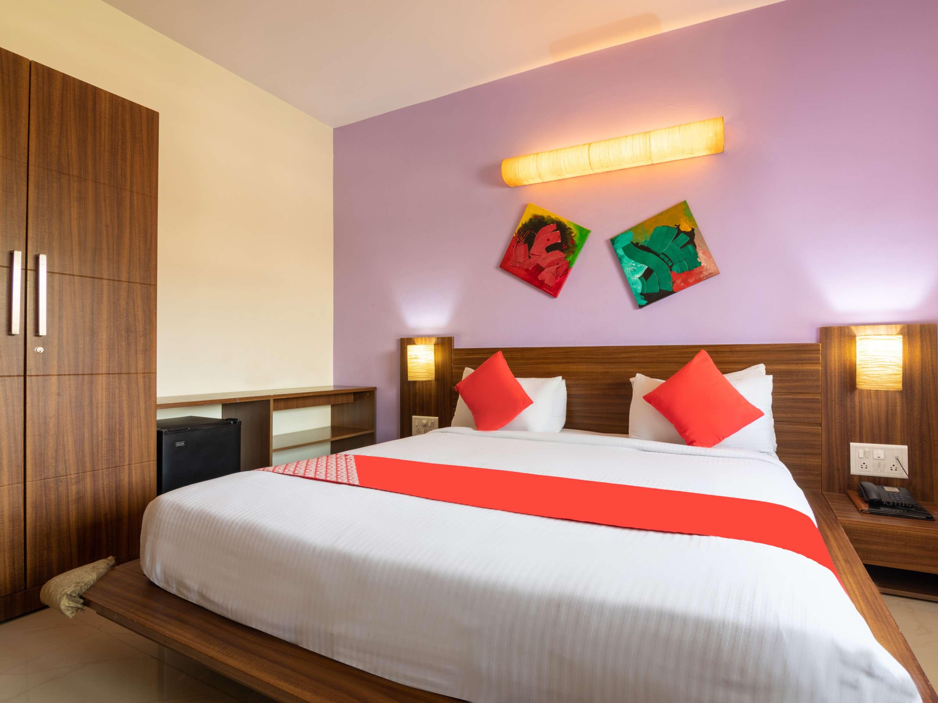 Capital O 14972 Hotel Ekaa Bangalore Eksteriør bilde