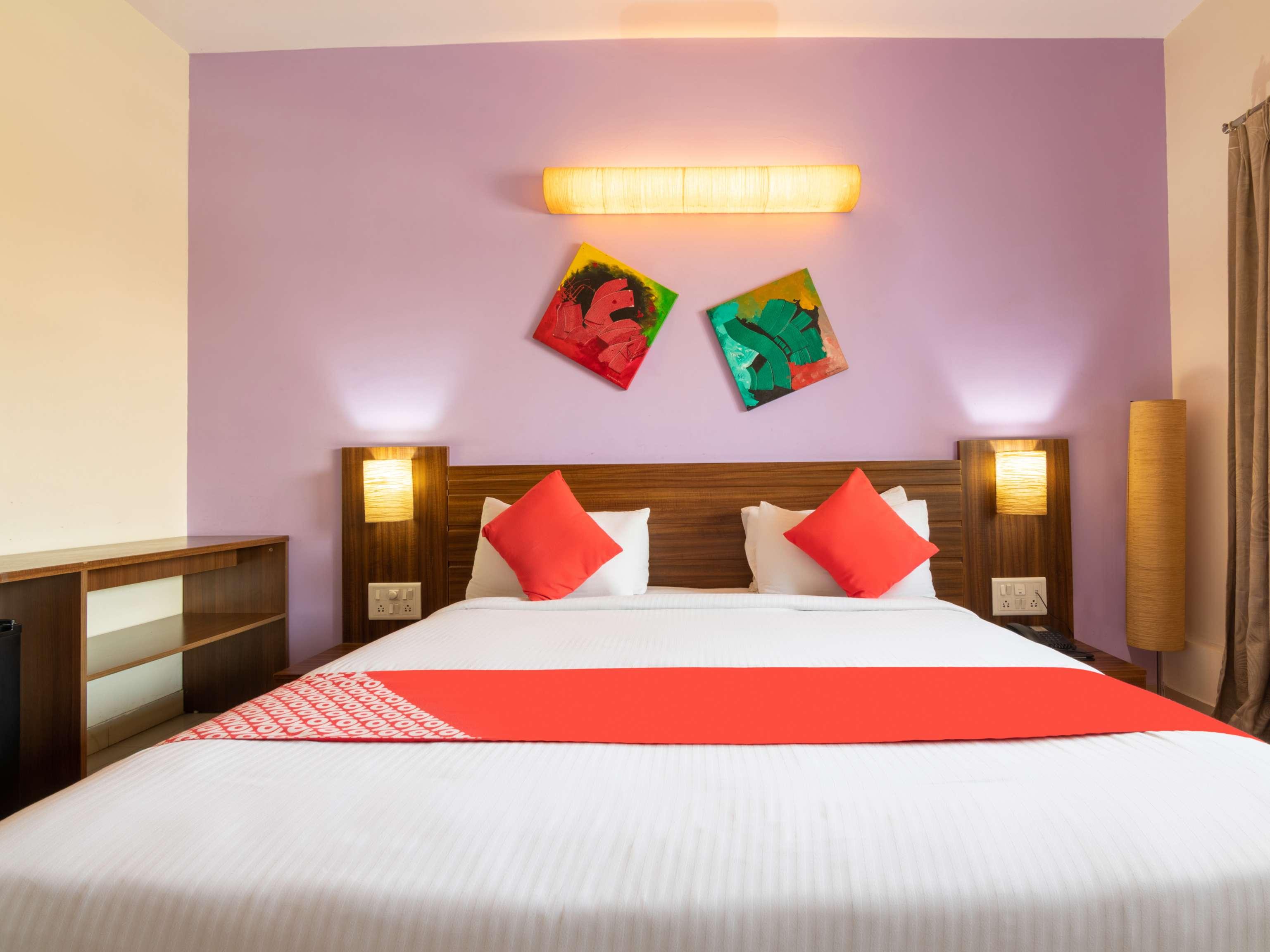 Capital O 14972 Hotel Ekaa Bangalore Eksteriør bilde