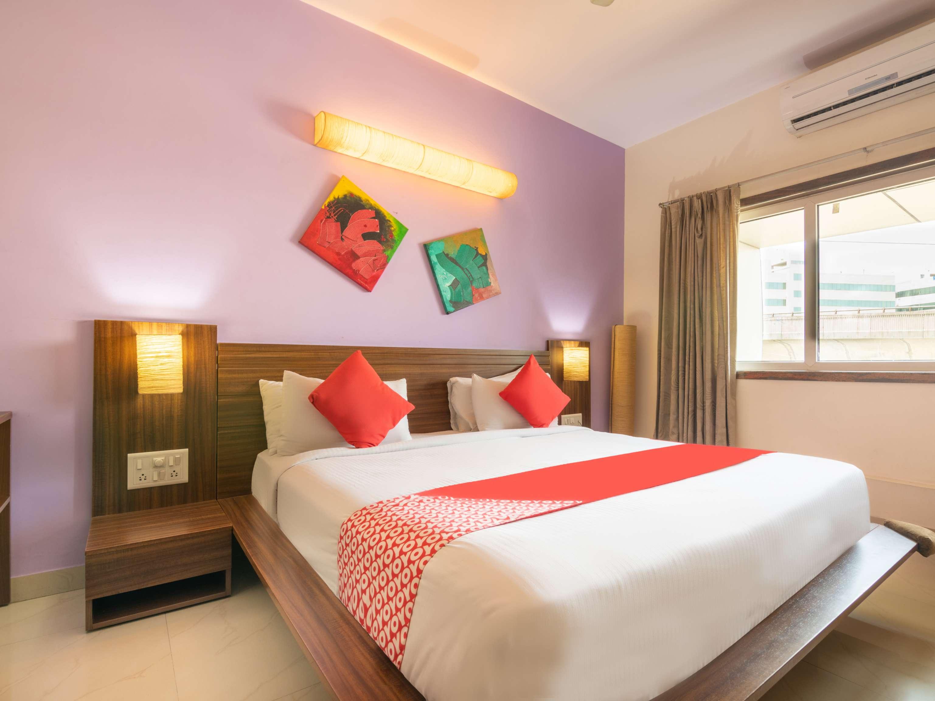 Capital O 14972 Hotel Ekaa Bangalore Eksteriør bilde