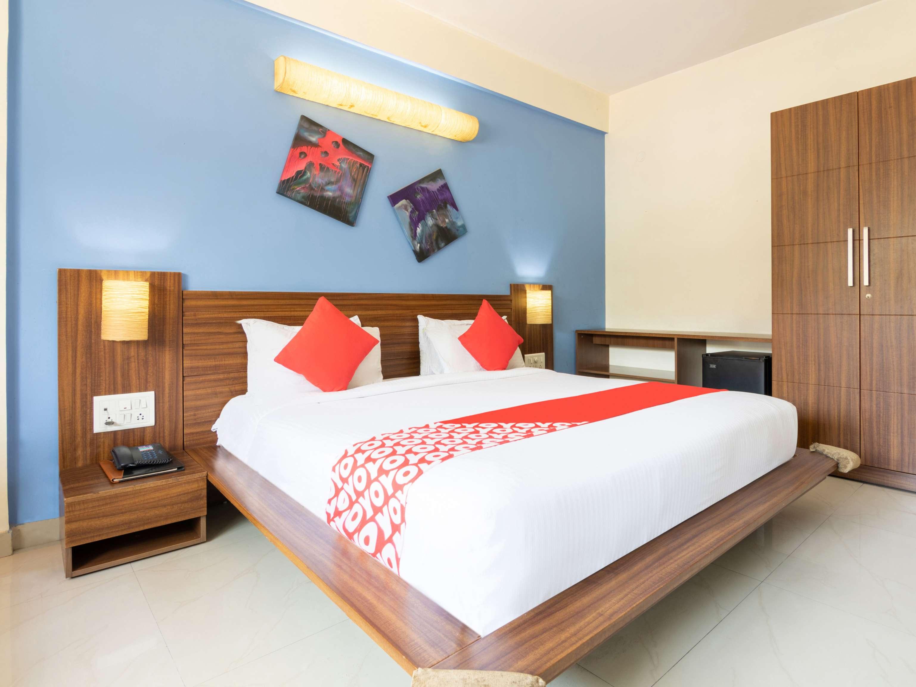 Capital O 14972 Hotel Ekaa Bangalore Eksteriør bilde