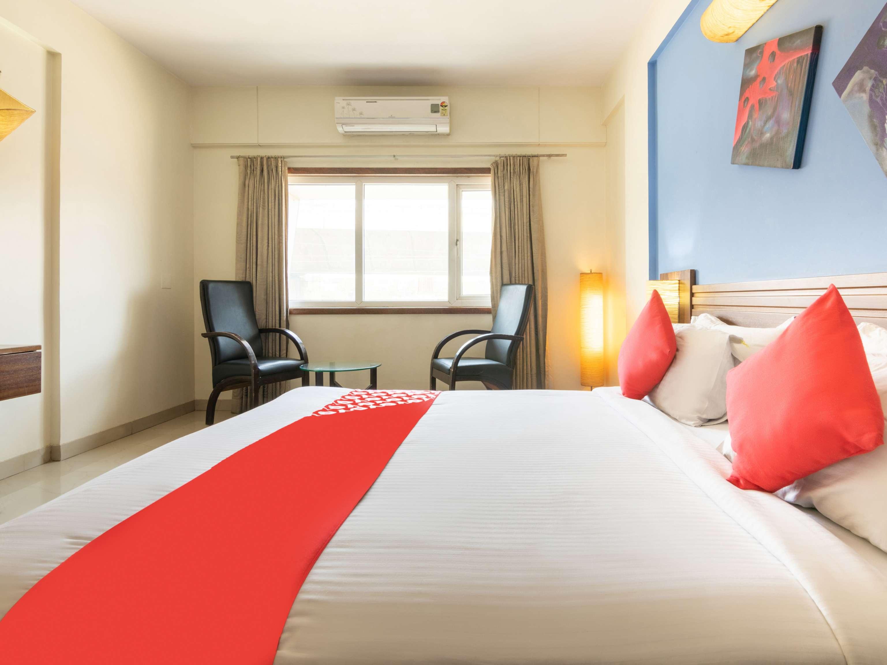 Capital O 14972 Hotel Ekaa Bangalore Eksteriør bilde