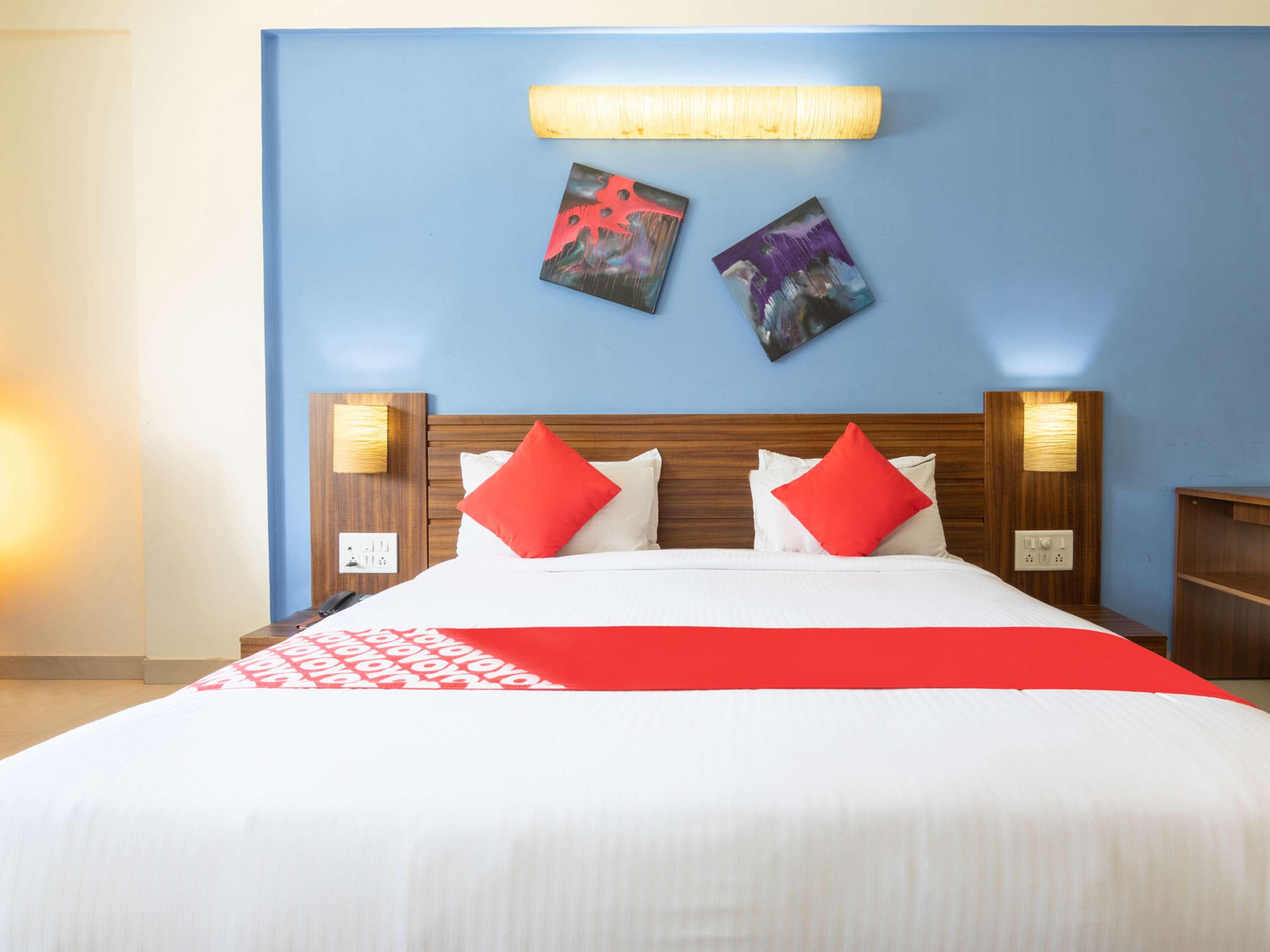 Capital O 14972 Hotel Ekaa Bangalore Eksteriør bilde
