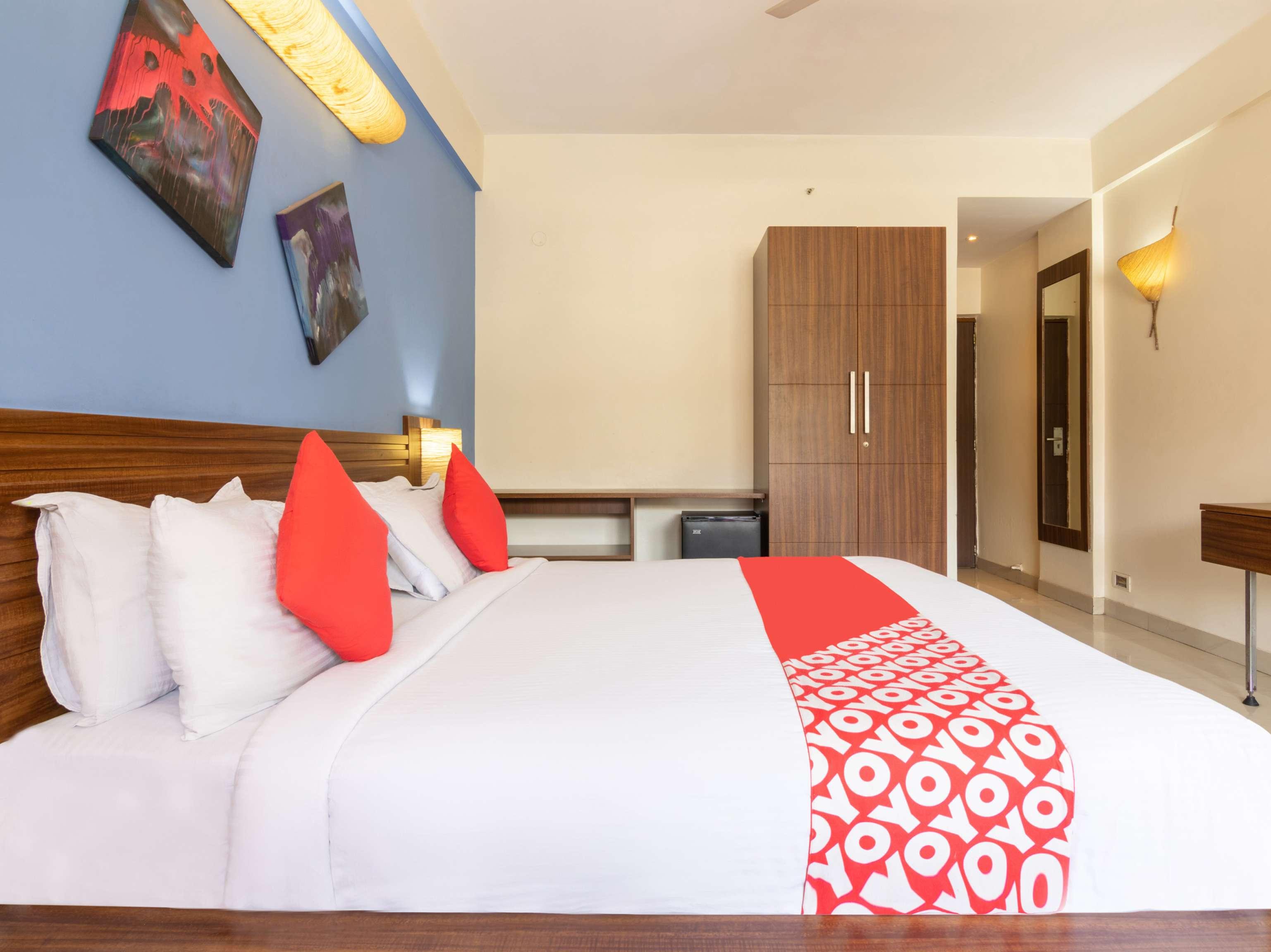 Capital O 14972 Hotel Ekaa Bangalore Eksteriør bilde