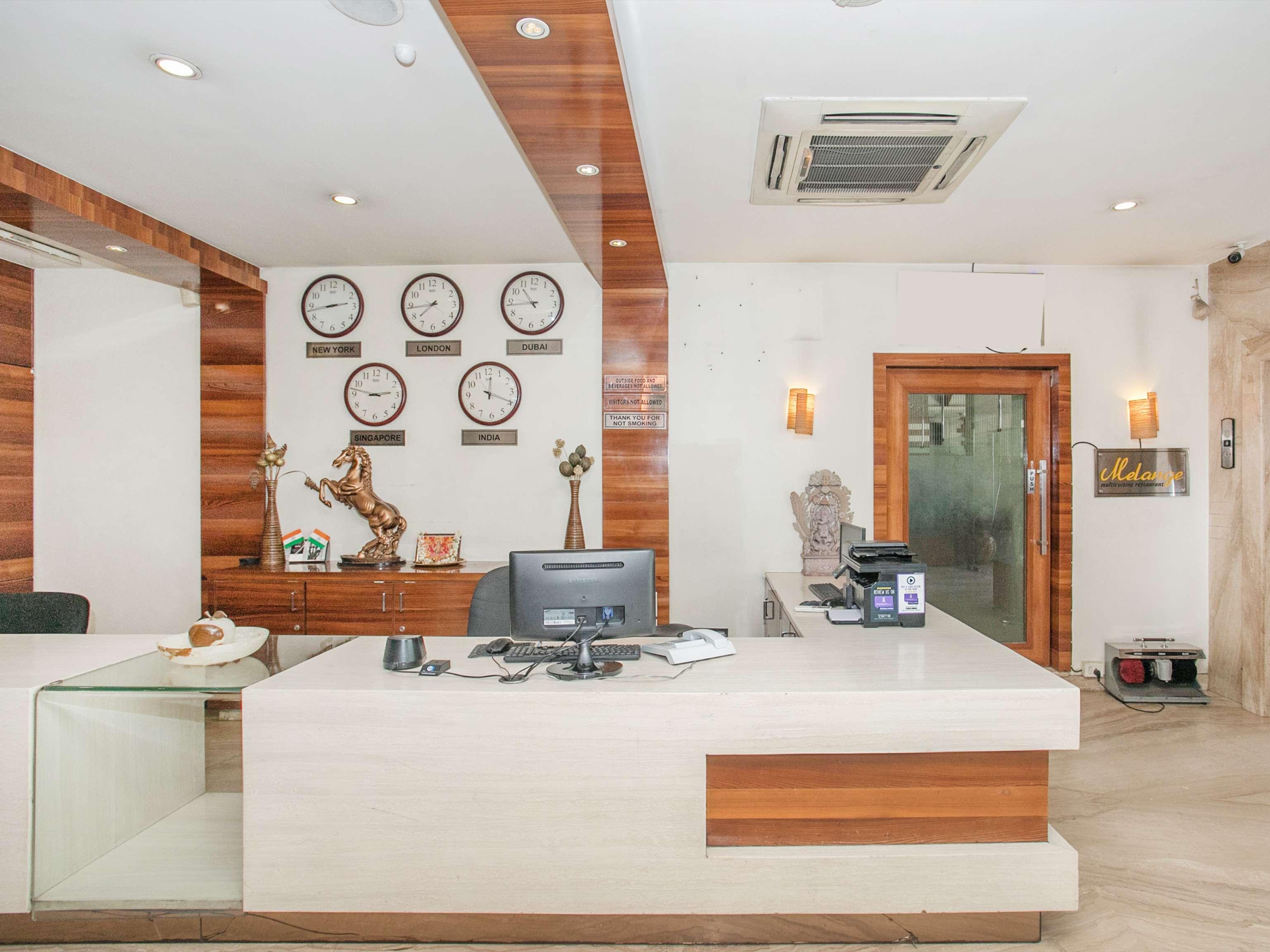 Capital O 14972 Hotel Ekaa Bangalore Eksteriør bilde