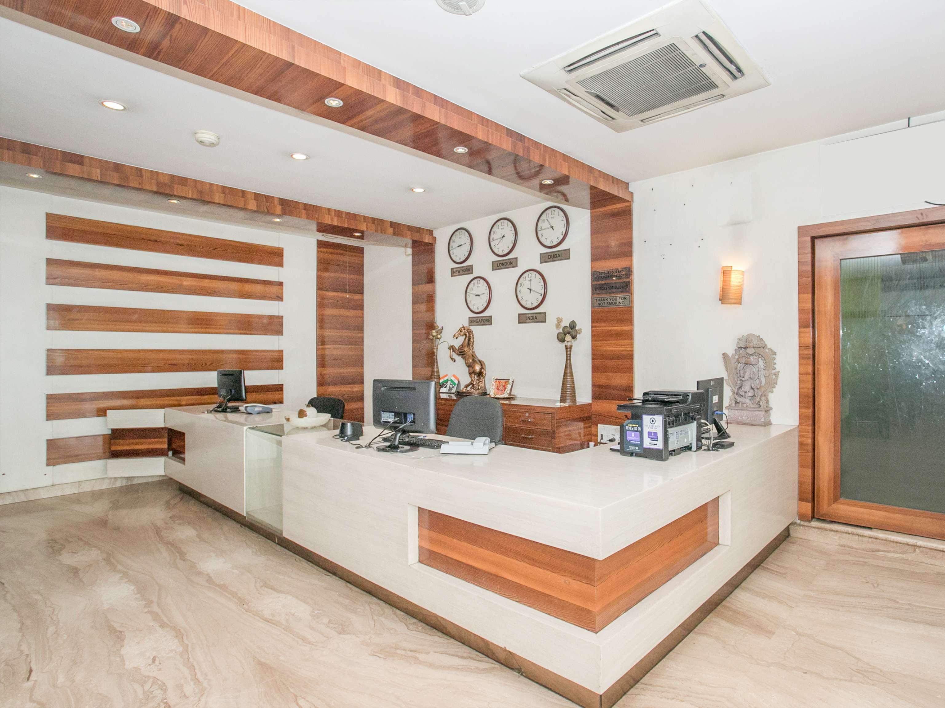Capital O 14972 Hotel Ekaa Bangalore Eksteriør bilde