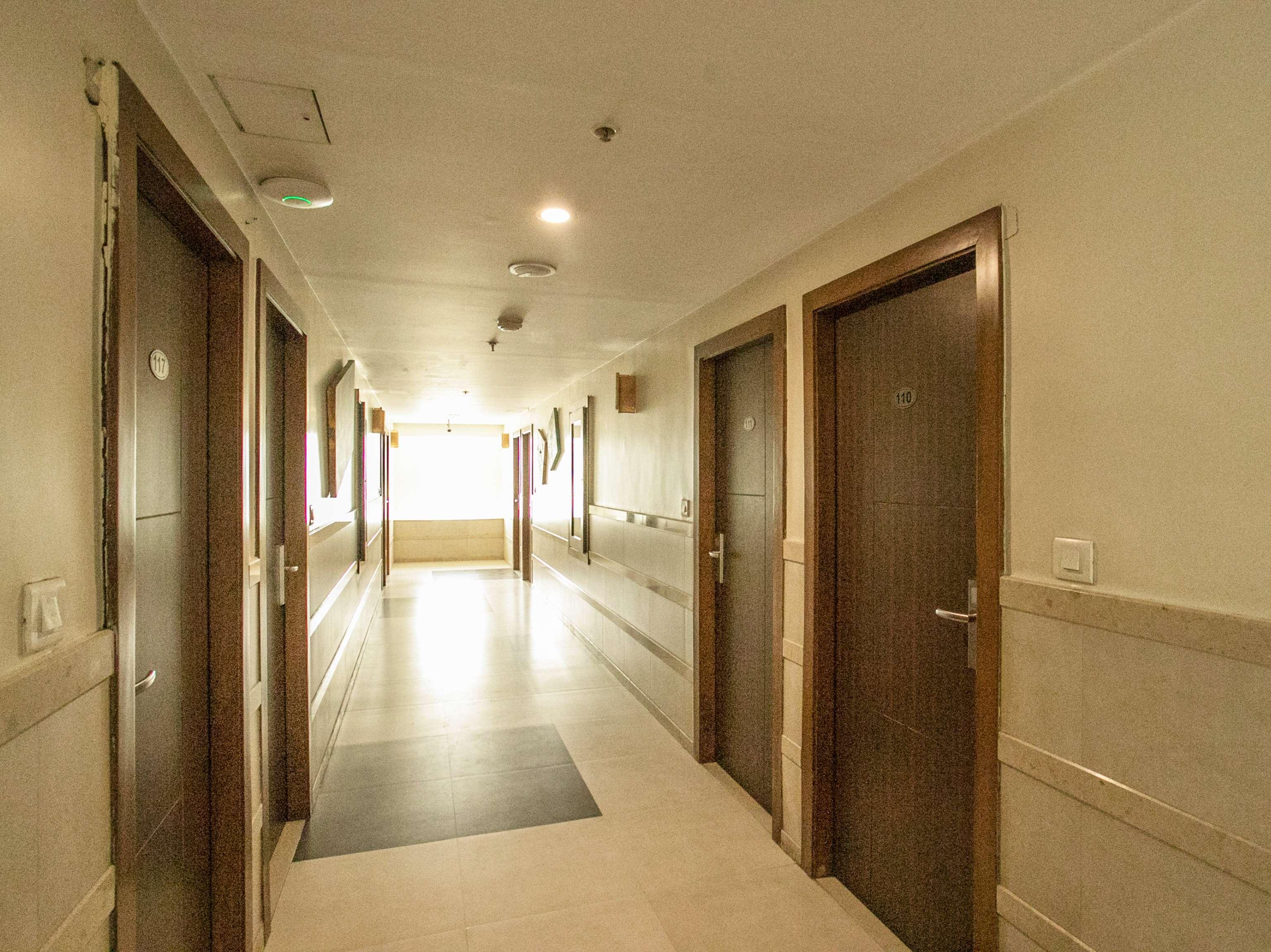 Capital O 14972 Hotel Ekaa Bangalore Eksteriør bilde
