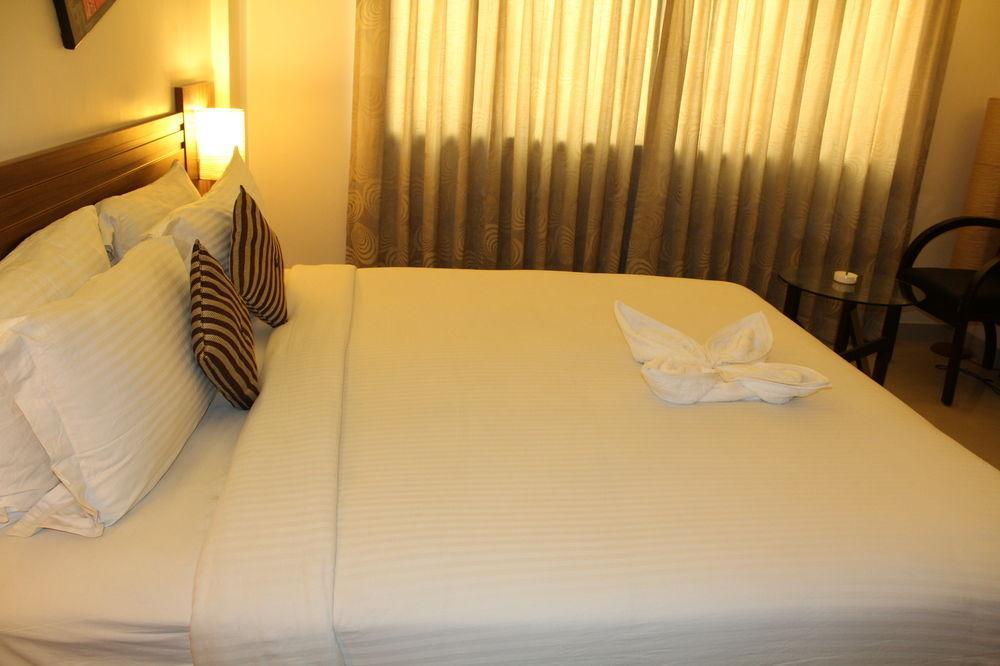Capital O 14972 Hotel Ekaa Bangalore Eksteriør bilde