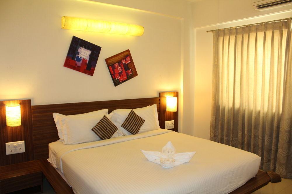 Capital O 14972 Hotel Ekaa Bangalore Eksteriør bilde