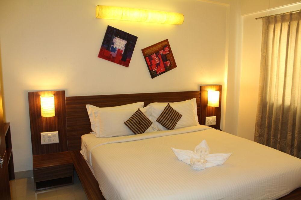 Capital O 14972 Hotel Ekaa Bangalore Eksteriør bilde