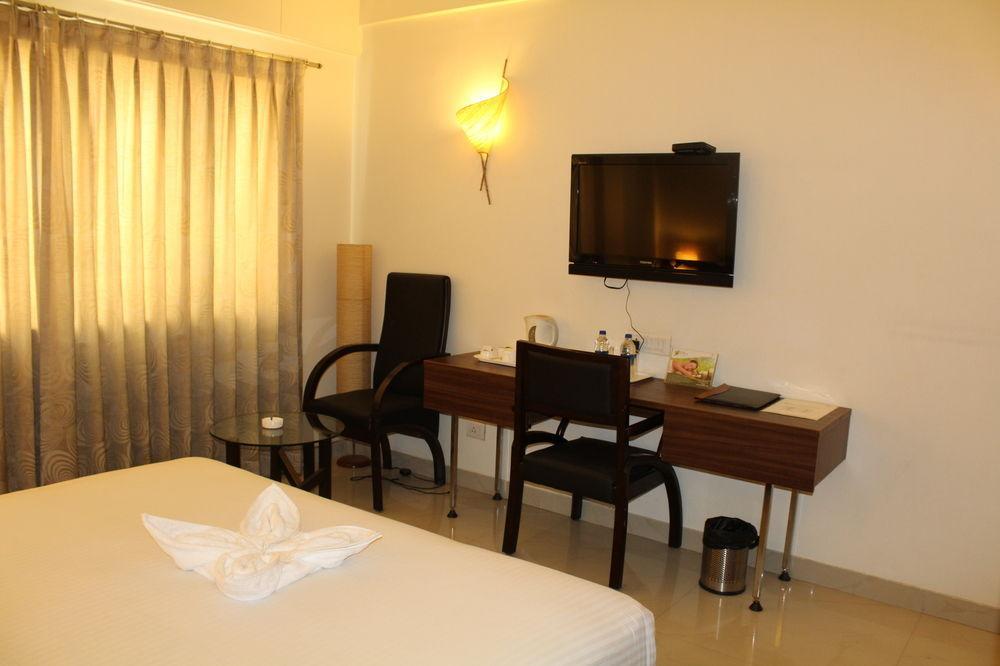 Capital O 14972 Hotel Ekaa Bangalore Eksteriør bilde