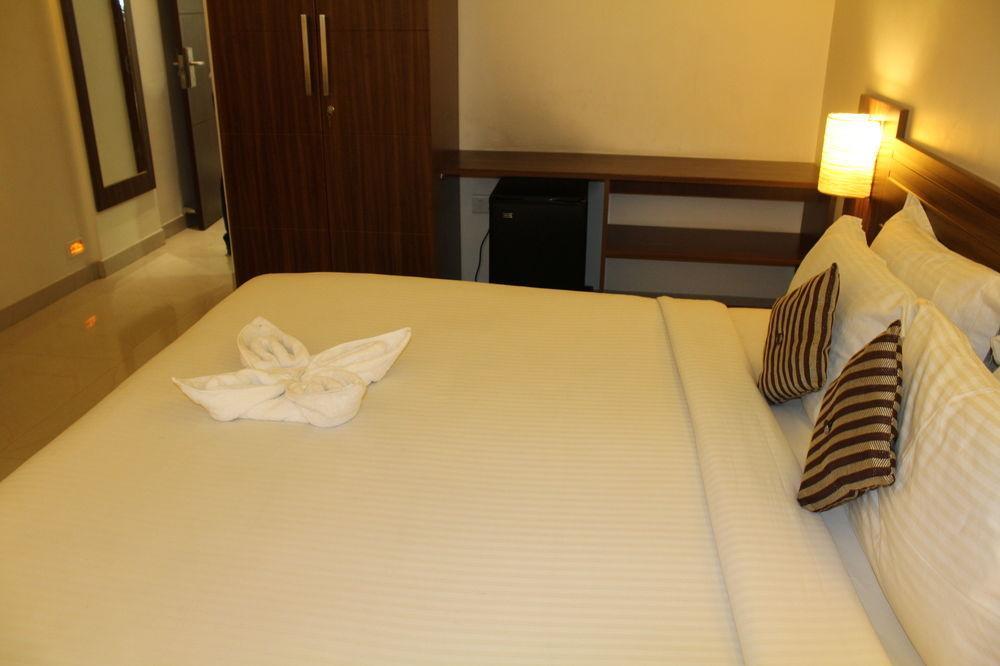 Capital O 14972 Hotel Ekaa Bangalore Eksteriør bilde