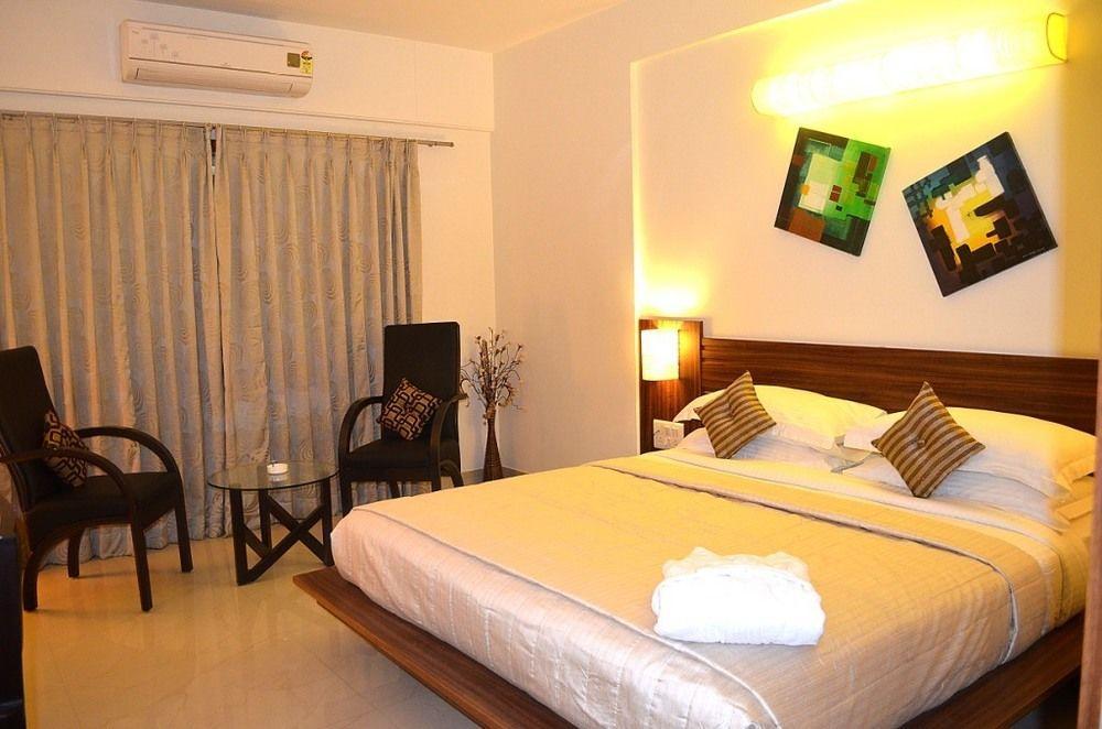 Capital O 14972 Hotel Ekaa Bangalore Eksteriør bilde