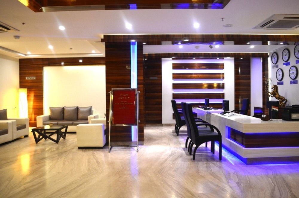 Capital O 14972 Hotel Ekaa Bangalore Eksteriør bilde