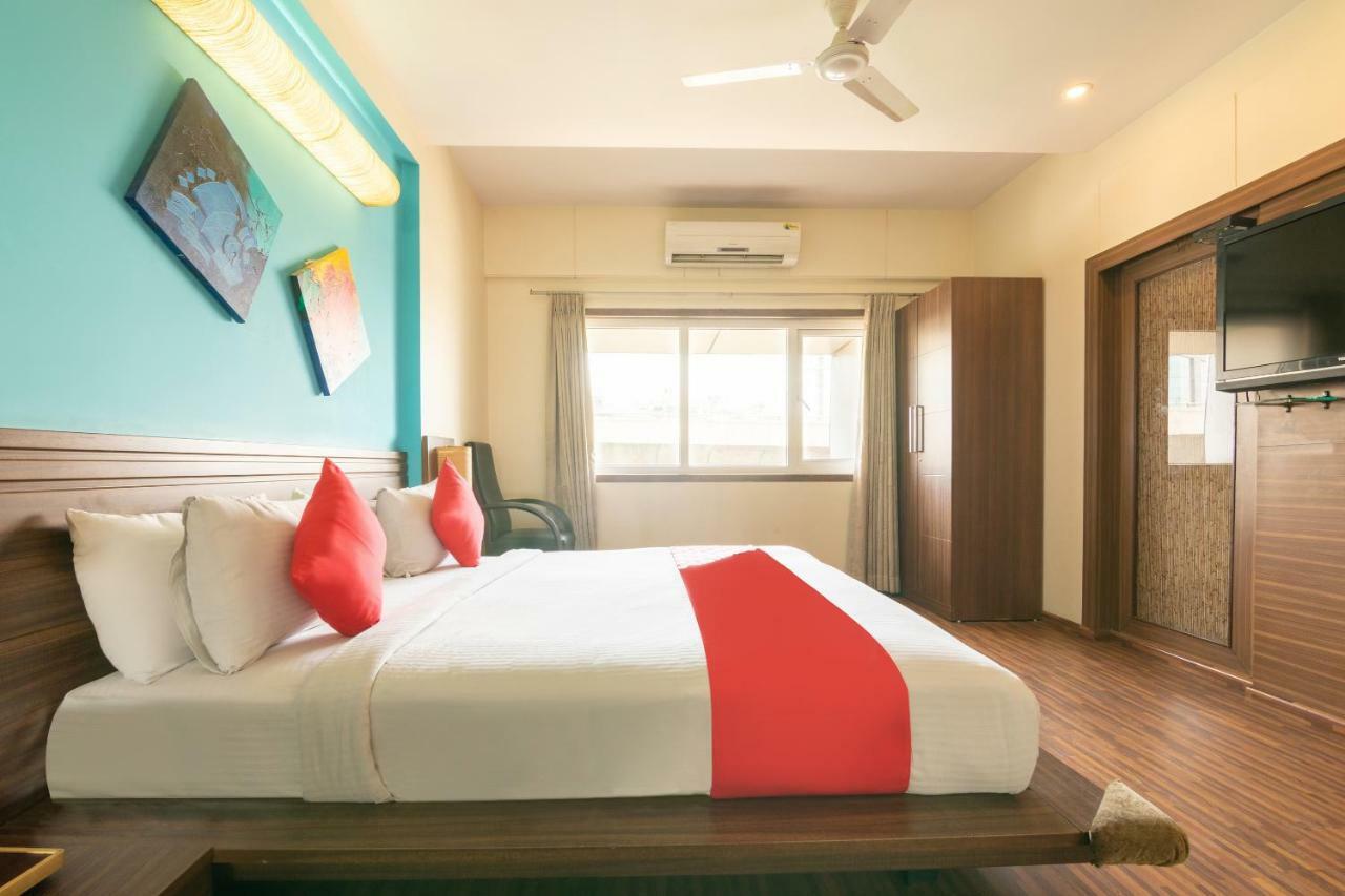 Capital O 14972 Hotel Ekaa Bangalore Eksteriør bilde