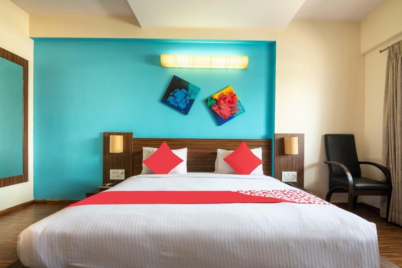 Capital O 14972 Hotel Ekaa Bangalore Eksteriør bilde