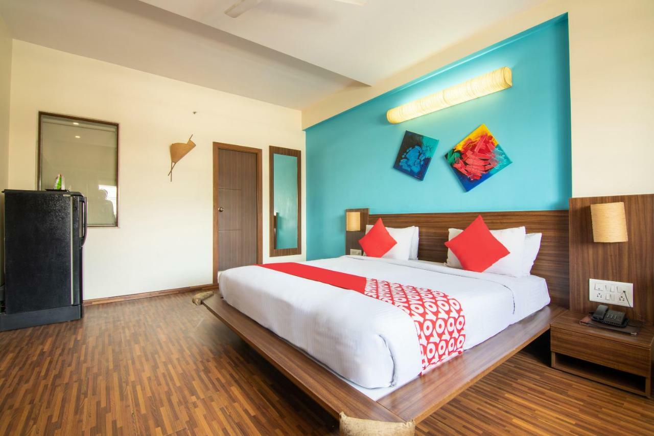 Capital O 14972 Hotel Ekaa Bangalore Eksteriør bilde