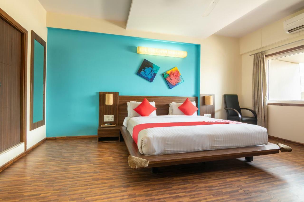 Capital O 14972 Hotel Ekaa Bangalore Eksteriør bilde