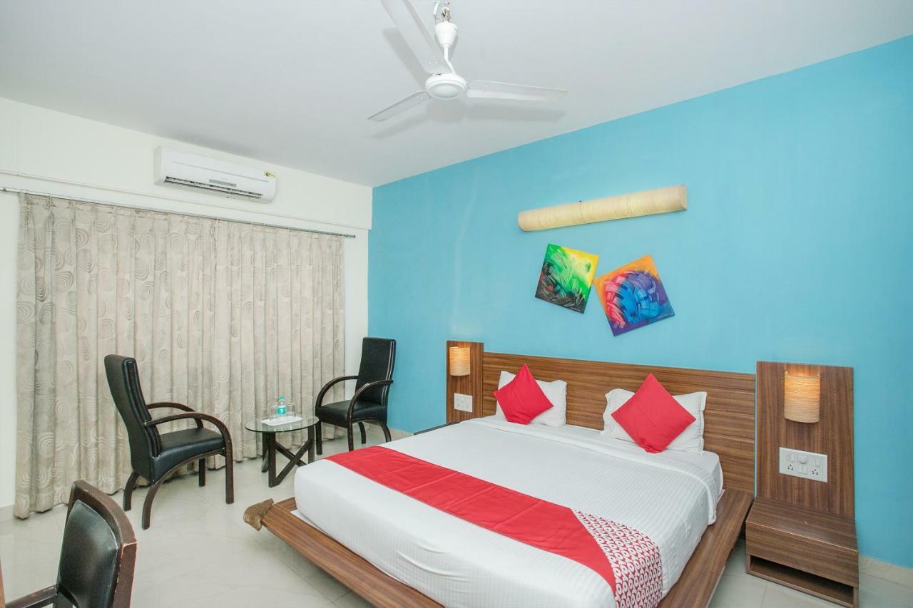 Capital O 14972 Hotel Ekaa Bangalore Eksteriør bilde