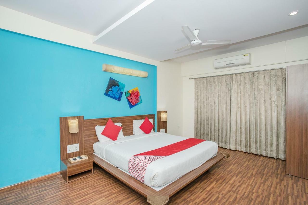 Capital O 14972 Hotel Ekaa Bangalore Eksteriør bilde
