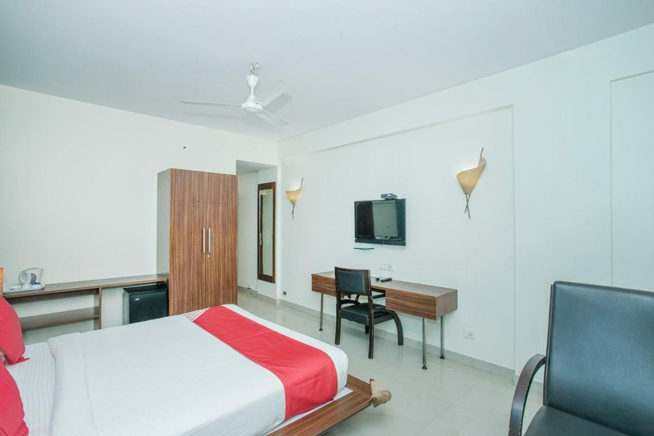 Capital O 14972 Hotel Ekaa Bangalore Eksteriør bilde