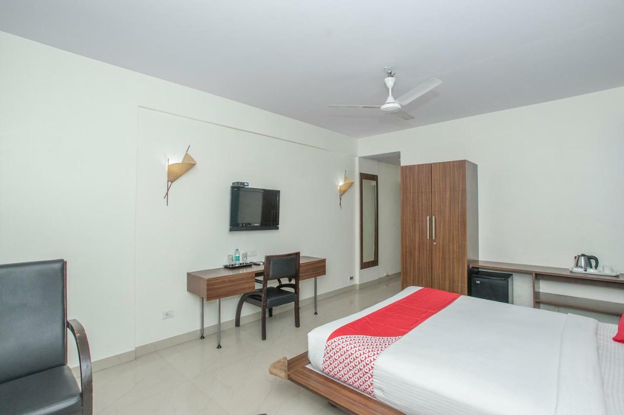 Capital O 14972 Hotel Ekaa Bangalore Eksteriør bilde