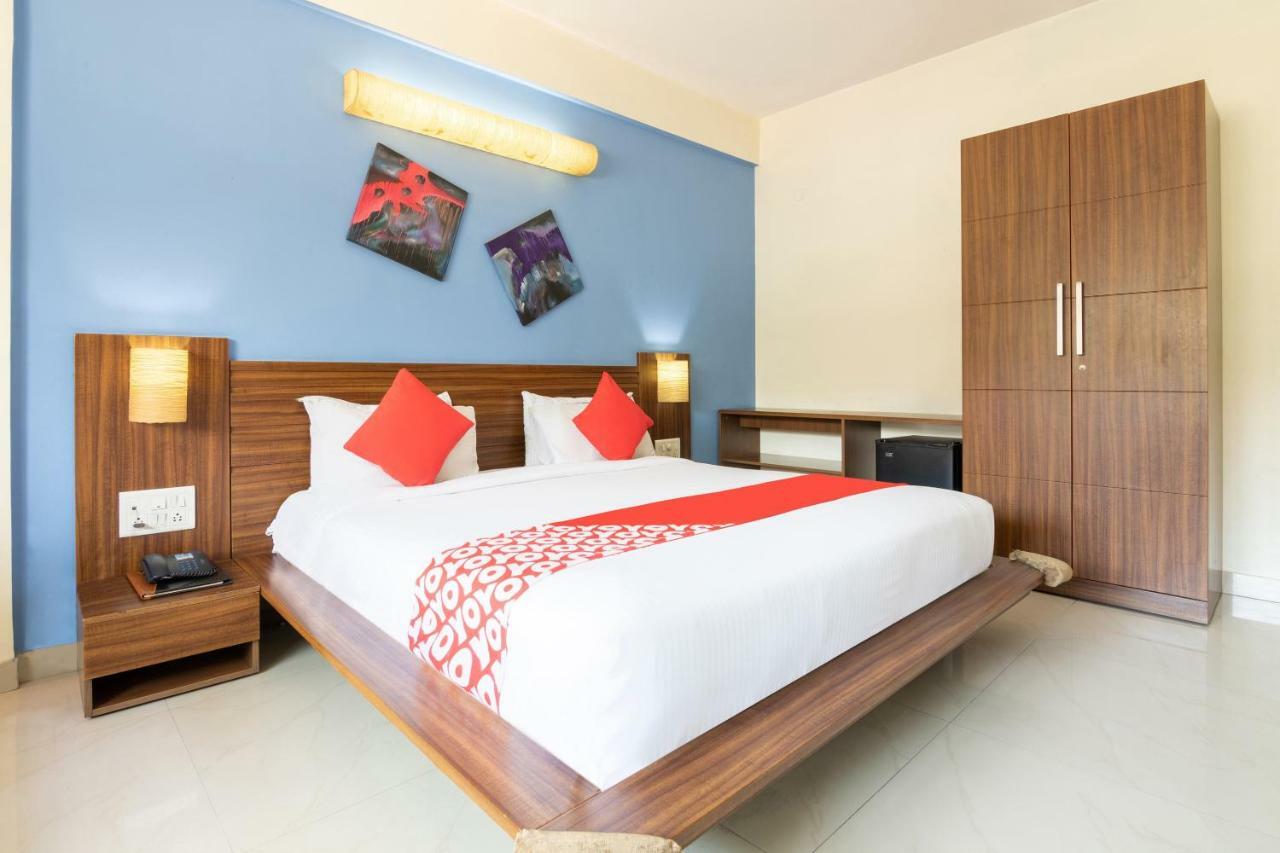 Capital O 14972 Hotel Ekaa Bangalore Eksteriør bilde