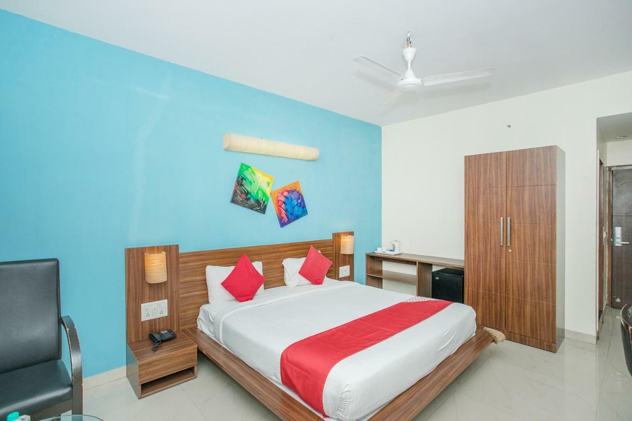 Capital O 14972 Hotel Ekaa Bangalore Eksteriør bilde