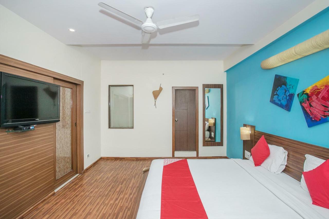 Capital O 14972 Hotel Ekaa Bangalore Eksteriør bilde
