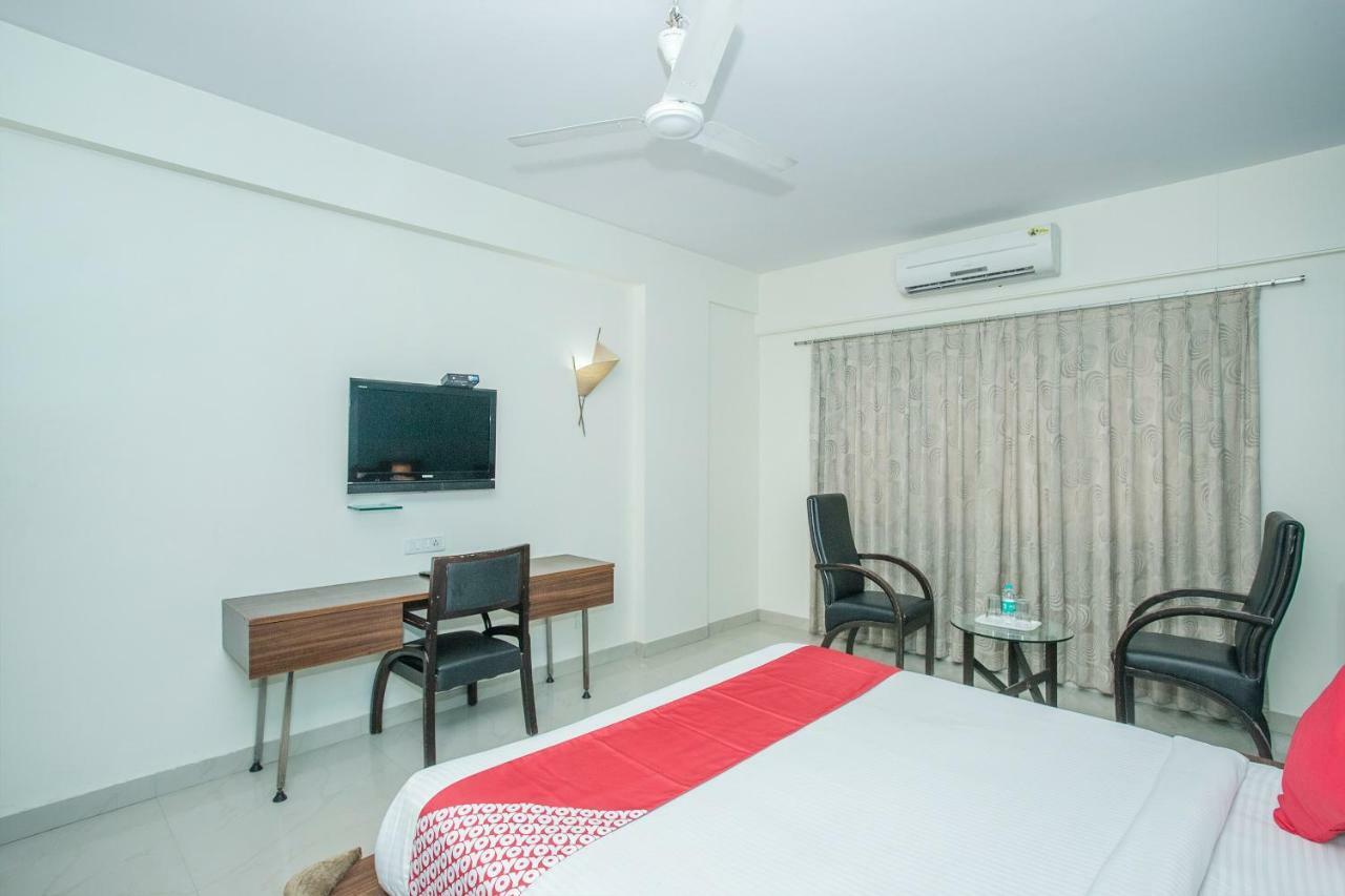 Capital O 14972 Hotel Ekaa Bangalore Eksteriør bilde