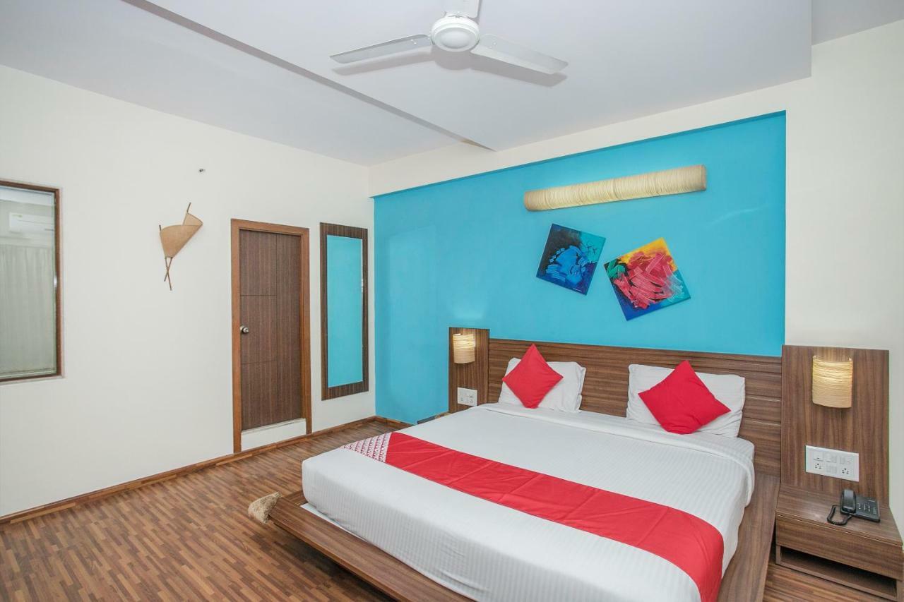 Capital O 14972 Hotel Ekaa Bangalore Eksteriør bilde