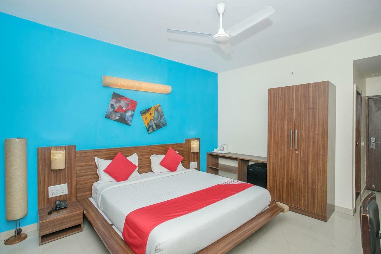 Capital O 14972 Hotel Ekaa Bangalore Eksteriør bilde