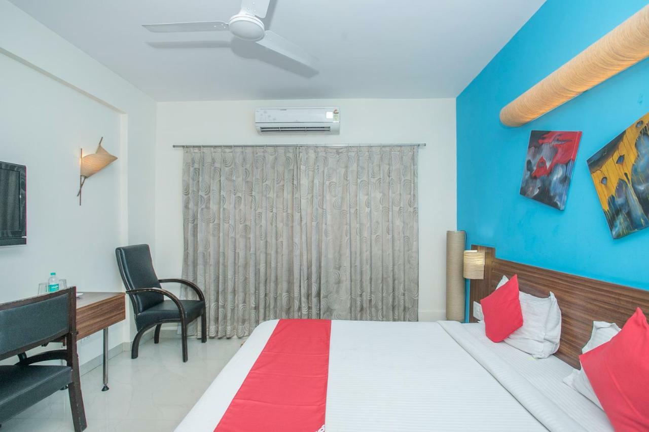 Capital O 14972 Hotel Ekaa Bangalore Eksteriør bilde