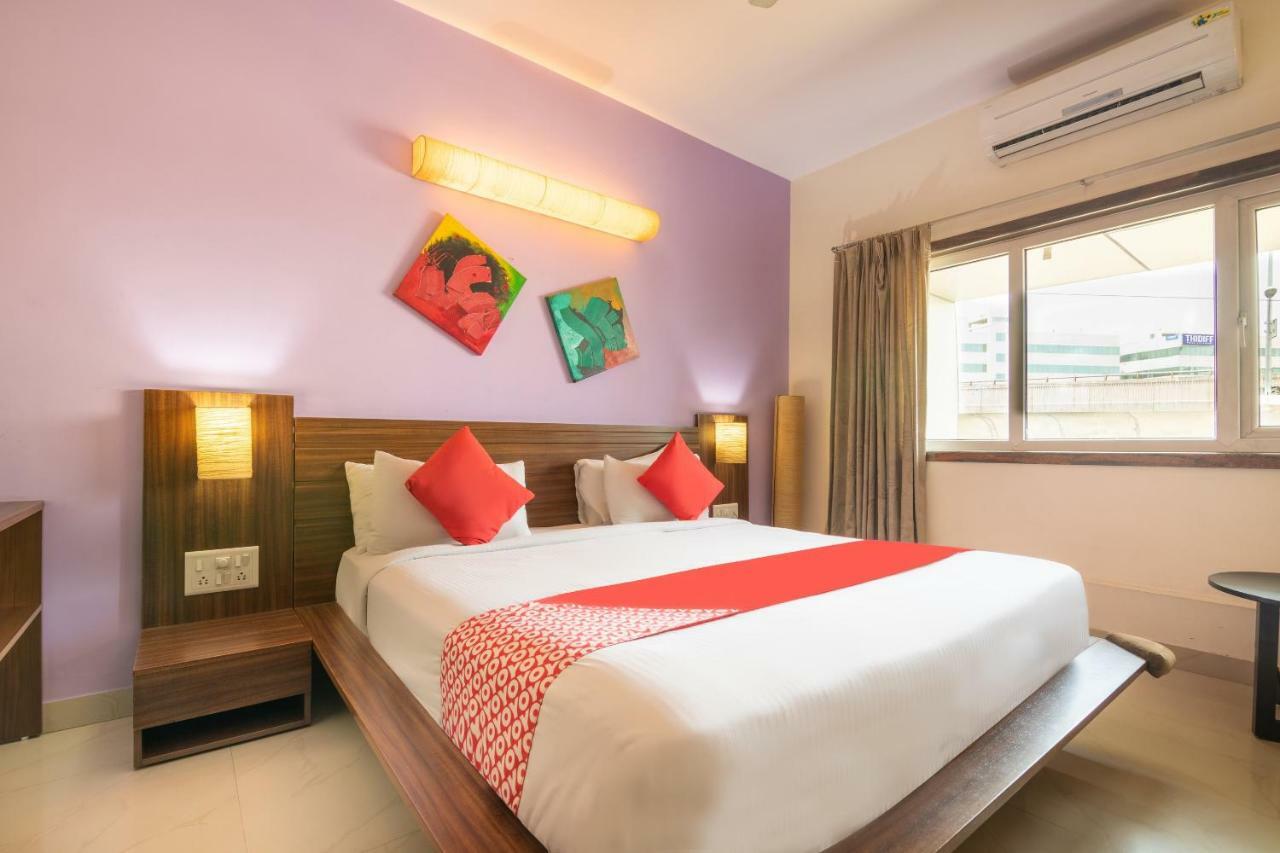 Capital O 14972 Hotel Ekaa Bangalore Eksteriør bilde