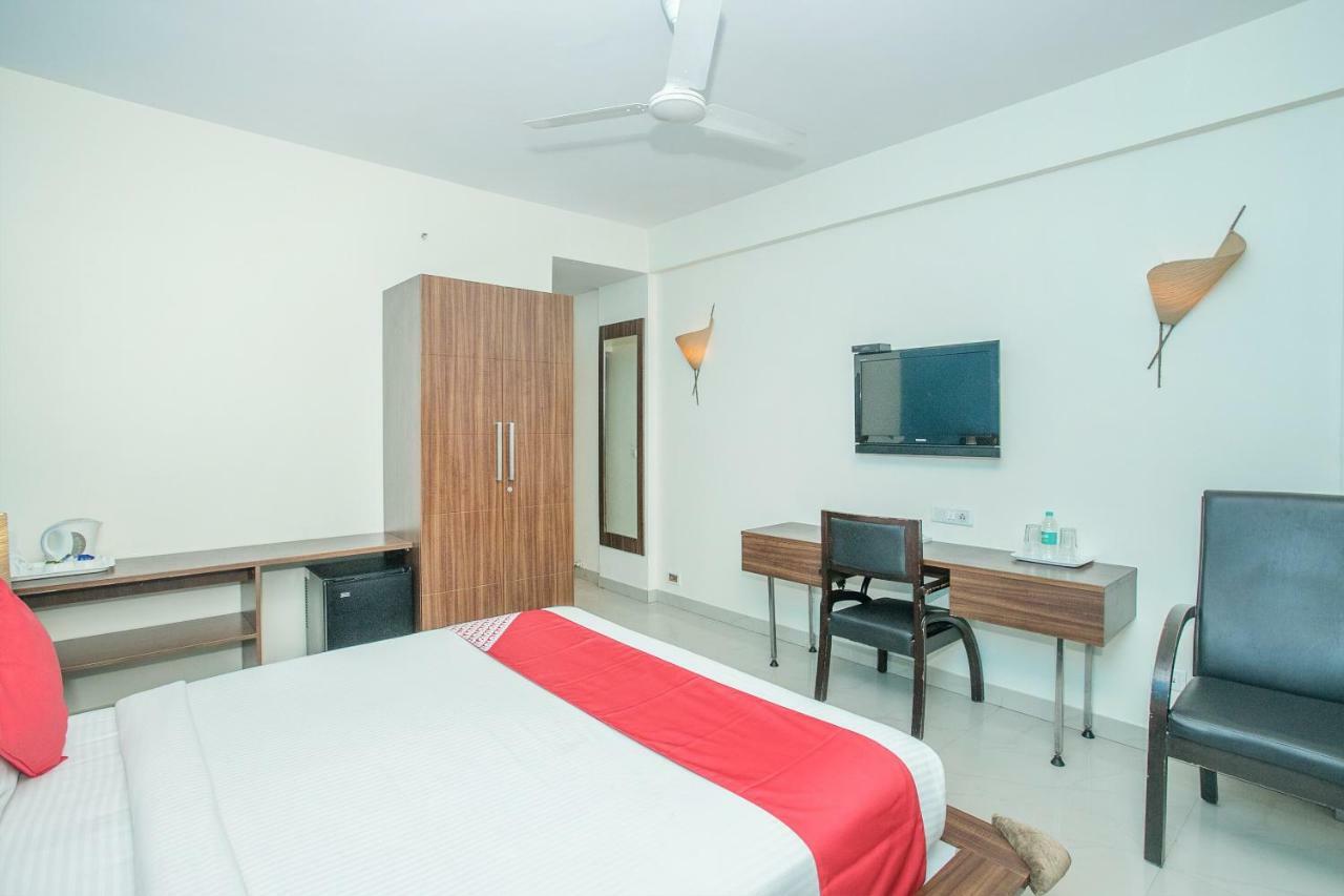 Capital O 14972 Hotel Ekaa Bangalore Eksteriør bilde