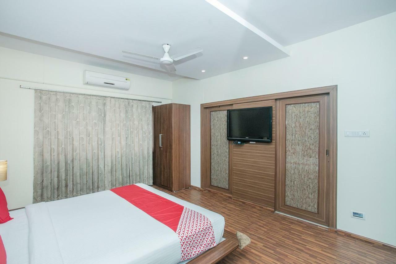 Capital O 14972 Hotel Ekaa Bangalore Eksteriør bilde
