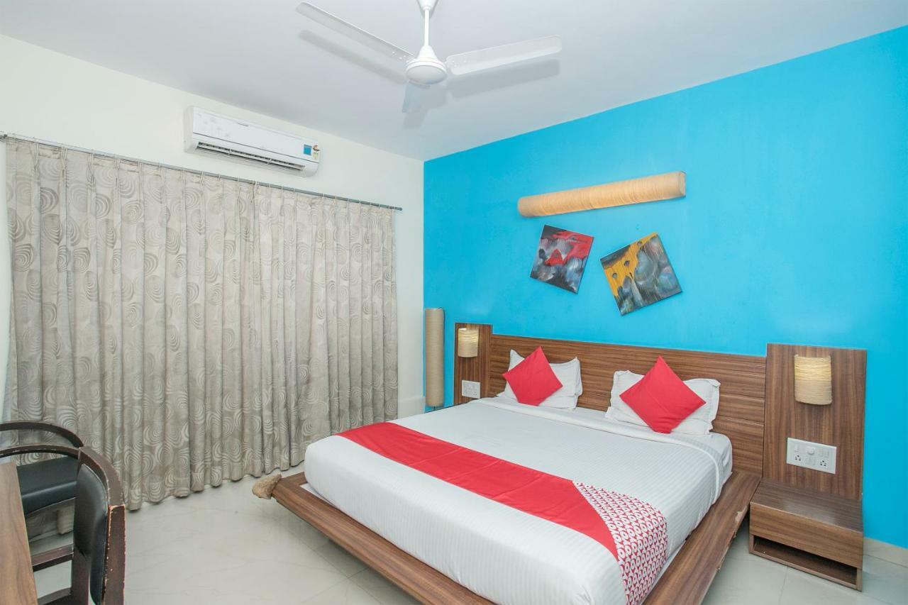 Capital O 14972 Hotel Ekaa Bangalore Eksteriør bilde