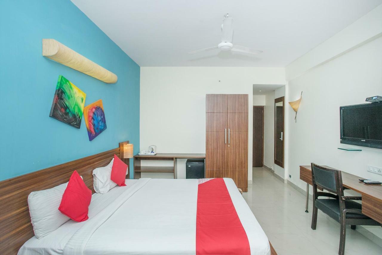 Capital O 14972 Hotel Ekaa Bangalore Eksteriør bilde