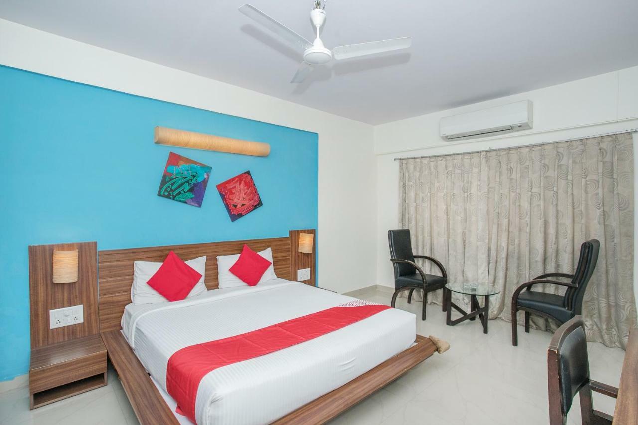 Capital O 14972 Hotel Ekaa Bangalore Eksteriør bilde