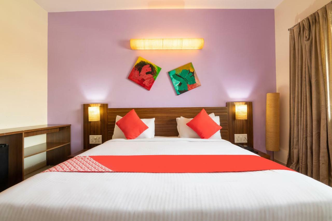 Capital O 14972 Hotel Ekaa Bangalore Eksteriør bilde