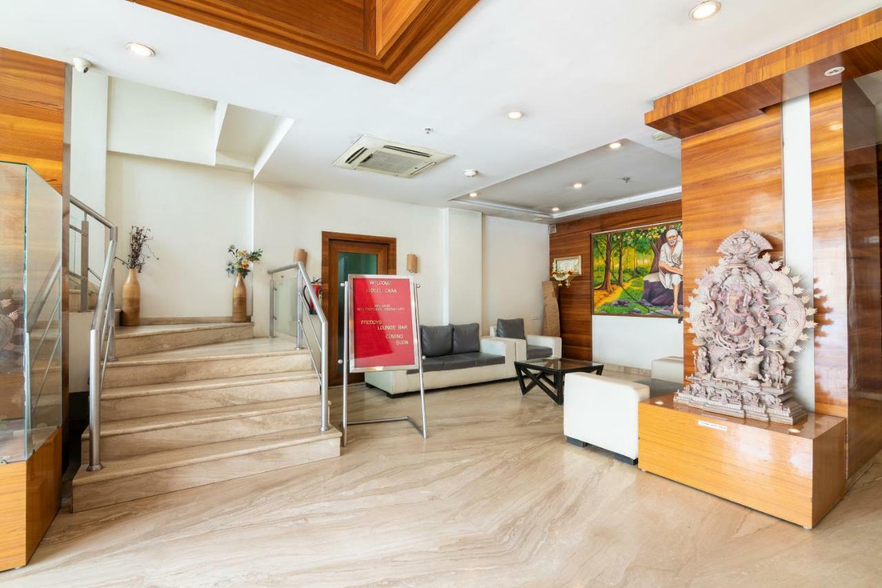 Capital O 14972 Hotel Ekaa Bangalore Eksteriør bilde