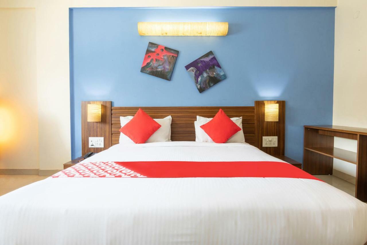 Capital O 14972 Hotel Ekaa Bangalore Eksteriør bilde
