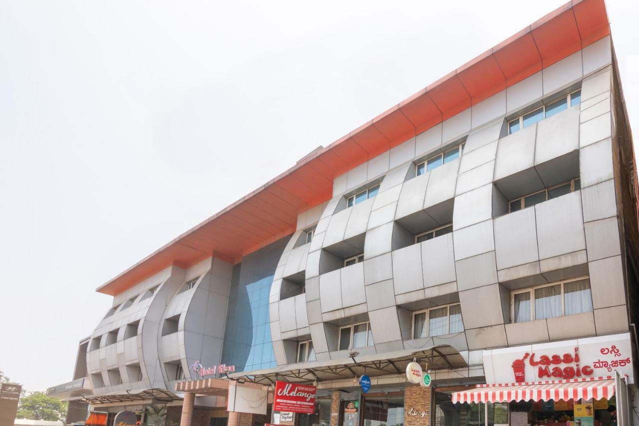 Capital O 14972 Hotel Ekaa Bangalore Eksteriør bilde