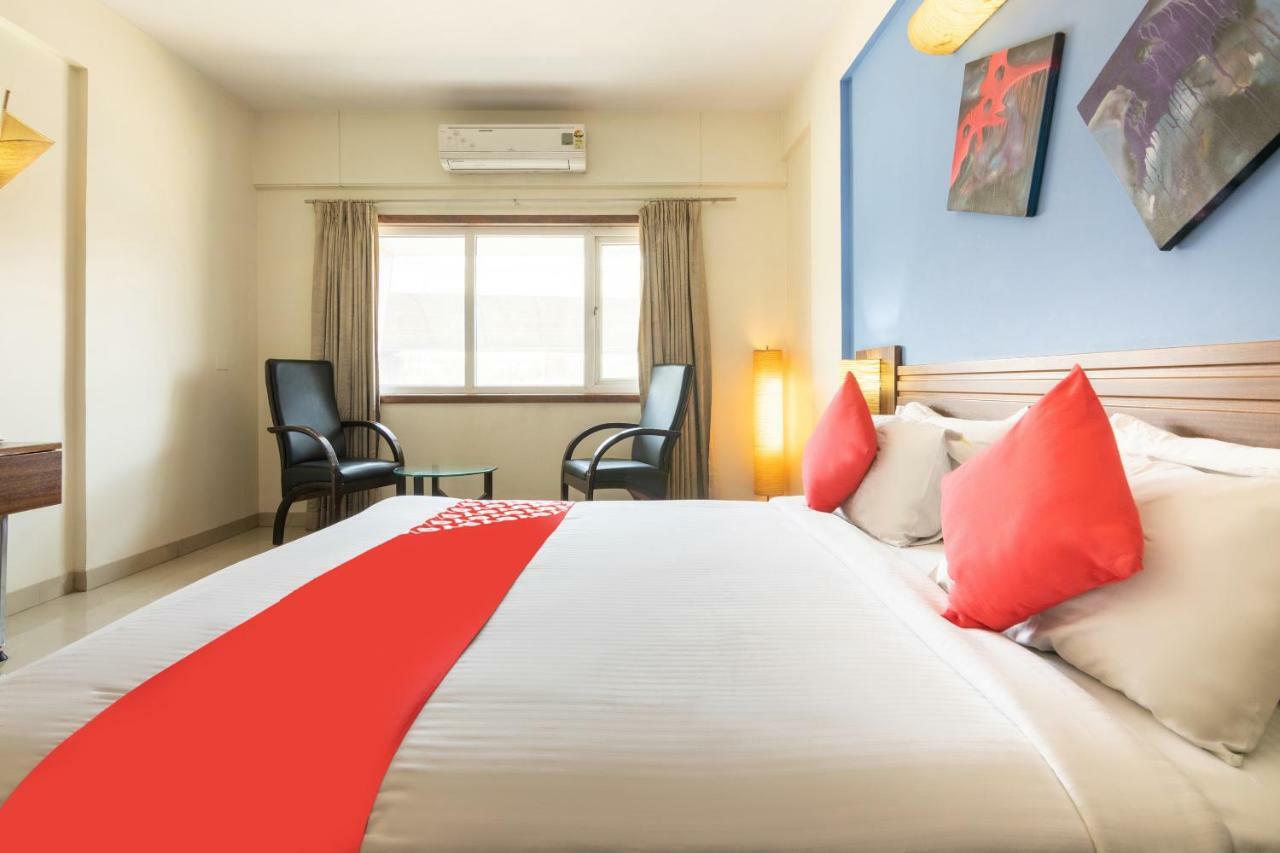 Capital O 14972 Hotel Ekaa Bangalore Eksteriør bilde