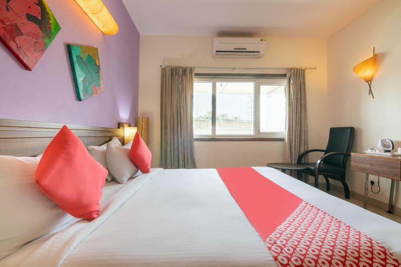 Capital O 14972 Hotel Ekaa Bangalore Eksteriør bilde