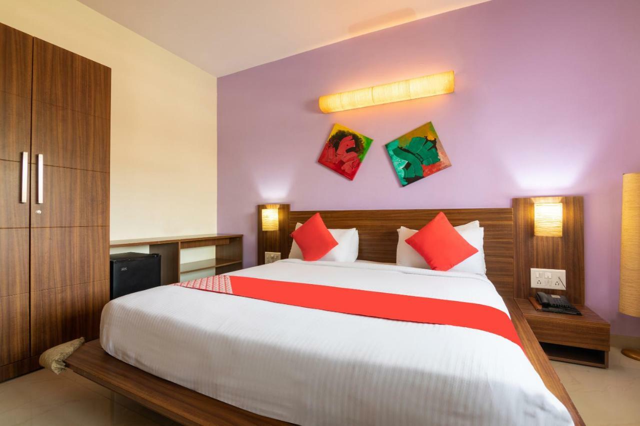 Capital O 14972 Hotel Ekaa Bangalore Eksteriør bilde