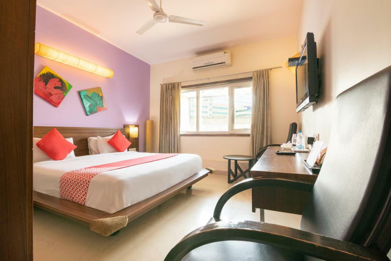Capital O 14972 Hotel Ekaa Bangalore Eksteriør bilde